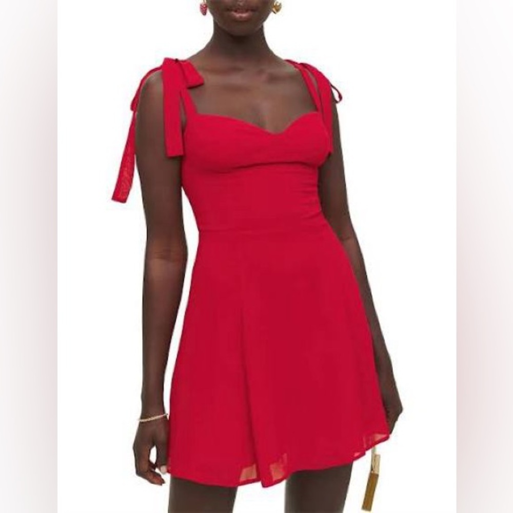 Reformation Niara Dress